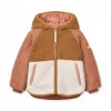 Jacheta reversibila pentru copii - Jackson - Tuscany Rose Mix - Liewood Jacheta reversibila pentru copii - Jackson - Tuscany Rose Mix - Liewood
