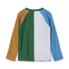 Bluza cu maneca lunga cu protectie UV 50+ - Noah - Garden Green Multi Mix - Liewood Bluza cu maneca lunga cu protectie UV 50+ - Noah - Garden Green Multi Mix - Liewood