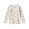 Bluza cu maneca lunga cu protectie UV 50+ - Noah - Dog/Sandy - Liewood