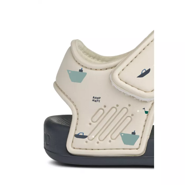 Sandale - Blumer - Sailing / Sandy - Liewood
