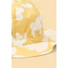 Palarie de soare reversibila - Amelia - Flower / Lemon yellow - Liewood