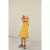Palarie de soare reversibila - Amelia - Peach / Sandy - Liewood