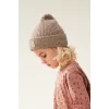 Caciula beanie din lana Emilio - Tuscany rose / Pale tuscany  - Liewood