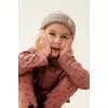 Caciula beanie din lana Emilio - Tuscany rose / Pale tuscany  - Liewood