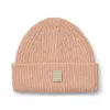 Caciula beanie din lana Emilio - Tuscany rose / Pale tuscany  - Liewood