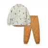 Costum termo pentru copii - Anniston - Peach / Sandy - Liewood Costum termo pentru copii - Anniston - Peach / Sandy - Liewood
