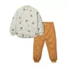 Costum termo pentru copii - Anniston - Peach / Sandy - Liewood Costum termo pentru copii - Anniston - Peach / Sandy - Liewood