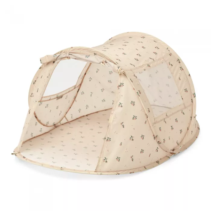 Cort pentru plaja pop-up Bjork - Peach / Sea shell - Liewood