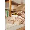 Caserola compartimentata din silicon Elinda - Dog / Sandy - Liewood