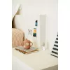 Lampa de veghe din silicon cu LED si priza Annabelle - Sandy - Liewood