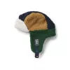 Caciula de iarna pentru copii - Bravo - Classic navy multi mix - Liewood