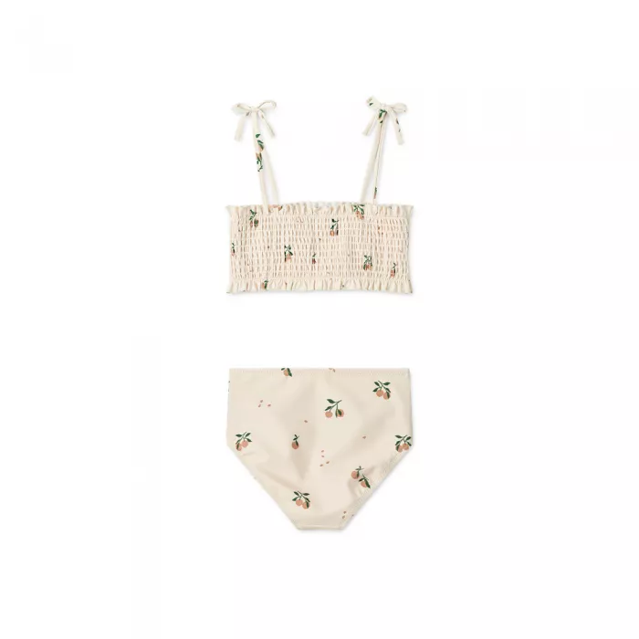 Costum de baie cu 2 piese - Peach / Sea Shell - Liewood