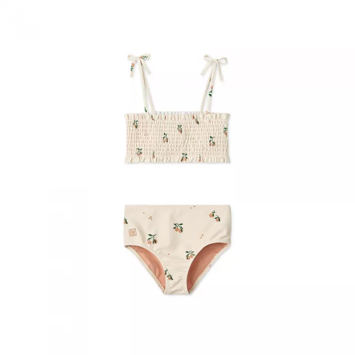 Costum de baie cu 2 piese - Peach / Sea Shell - Liewood