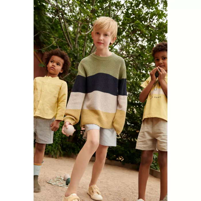Joc Petanque cu cos - Emmett - Sandy multi mix - Liewood