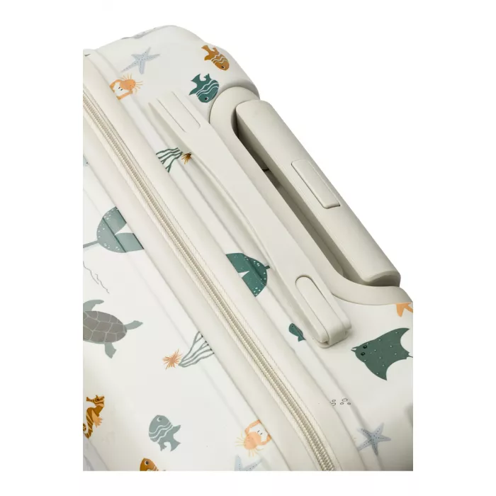 Troler de dimensiune mica Hollie - Sea creature / Sandy - Liewood