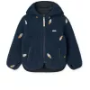 Jacheta pentru copii - Mara - Rocket / Classic navy / Embroidery - Liewood