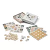 Joc Bingo din carton FSC - Tori - Liewood