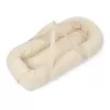 Babynest / Baby lift Gro din bumbac organic - Sandy - Liewood