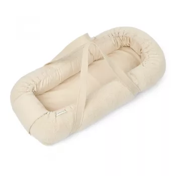 Babynest / Baby lift Gro din bumbac organic - Sandy - Liewood
