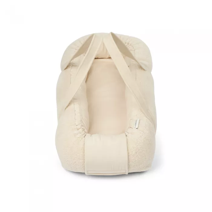 Babynest / Baby lift Gro din bumbac organic - Sandy - Liewood