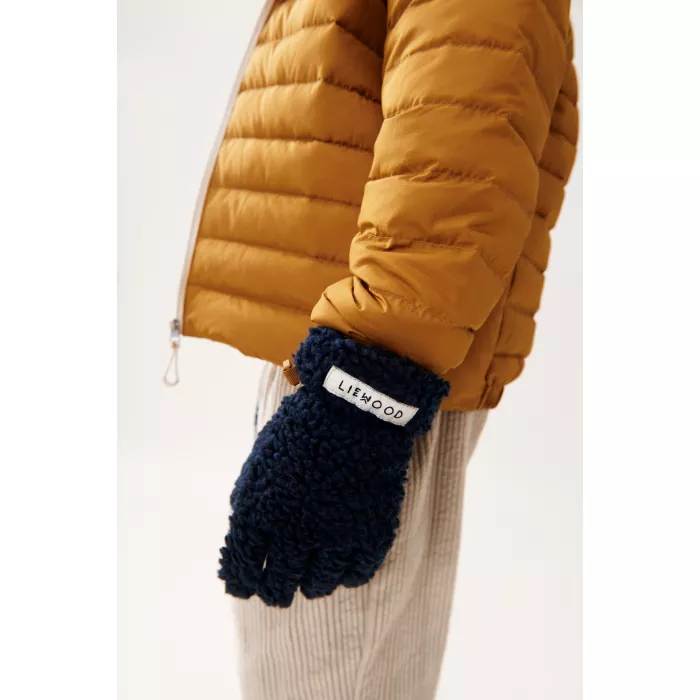 Manusi Demi - Mist / Classic navy - Liewood