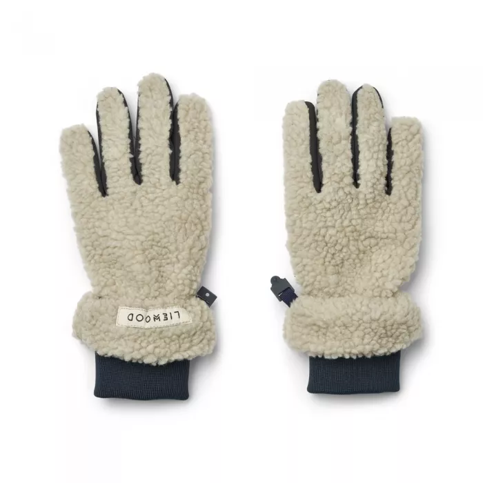 Manusi Demi - Mist / Classic navy - Liewood