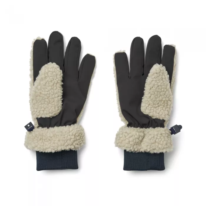 Manusi Demi - Mist / Classic navy - Liewood