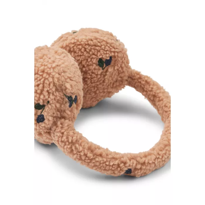 Incalzitoare pentru urechi - Albero - Berry / Pale tuscany / Embroidery - Liewood