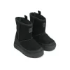 Cizme de piele intoarsa cu captuseala de lana - Mattie - Black - Liewood