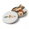 Joc de rol Gaspard - Micul bucatar - Sandy multi mix - Liewood