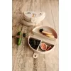 Caserola pliabila din silicon Eugene - Unicorn / Pale tuscany - Liewood