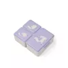 Caserola compartimentata pentru pranz Driss - Cat Warm Lilac - Liewood