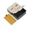 Caserola compartimentata pentru pranz Driss - Tiger Sandy - Liewood