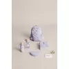 Caserola compartimentata pentru pranz Driss - Cat Warm Lilac - Liewood