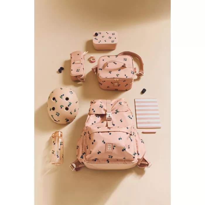 Casca de protectie pentru bicicleta - Berry / Pale Tuscany - Liewood