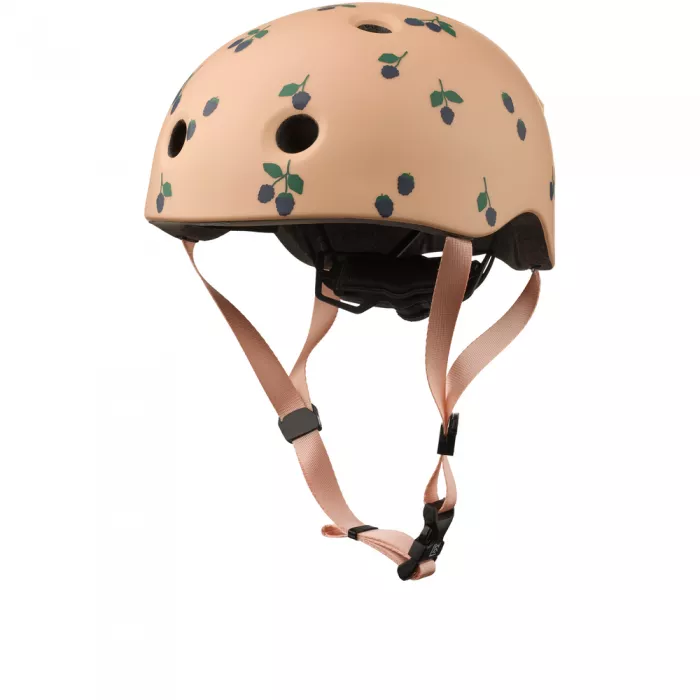 Casca de protectie pentru bicicleta - Berry / Pale Tuscany - Liewood