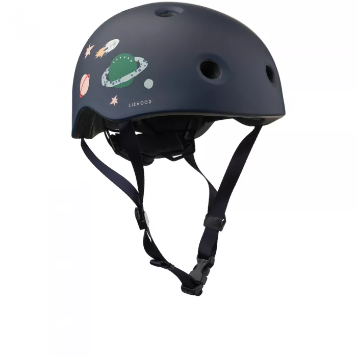 Casca de protectie pentru bicicleta - Universe / Classic Navy - Liewood
