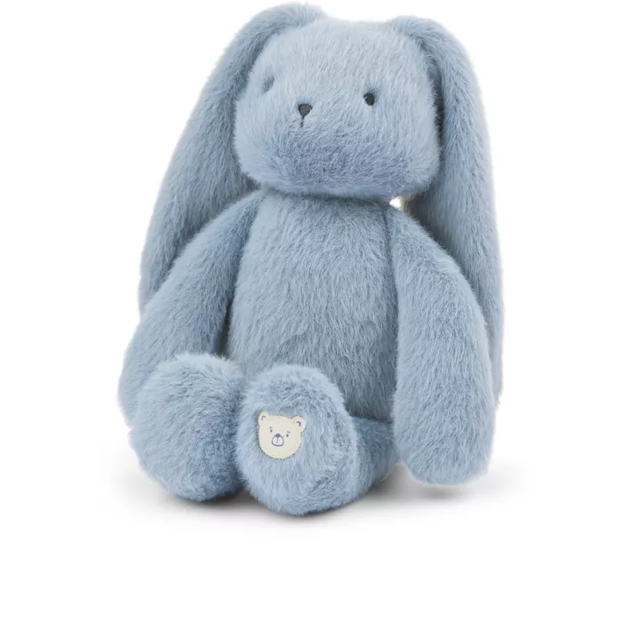 Jucarie de plus Berto - Rabbit - Beach Blue - Liewood