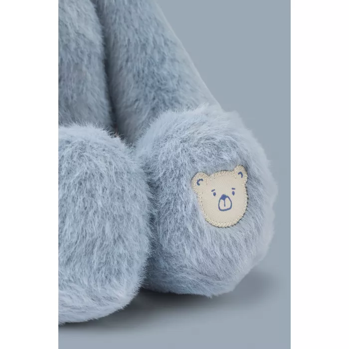 Jucarie de plus Berto - Rabbit - Beach Blue - Liewood