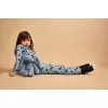 Jucarie de plus Berto - Rabbit - Beach Blue - Liewood