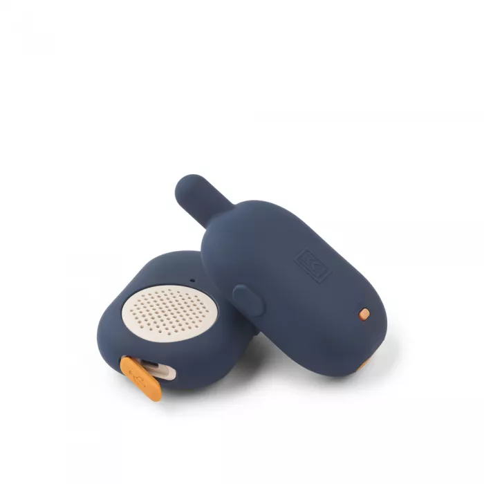 Set de walkie talkie - Nael - Indigo Blue - Liewood