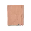 Fular circular din lana merinos - Mikala - Tuscany rose / Pale tuscany - Liewood