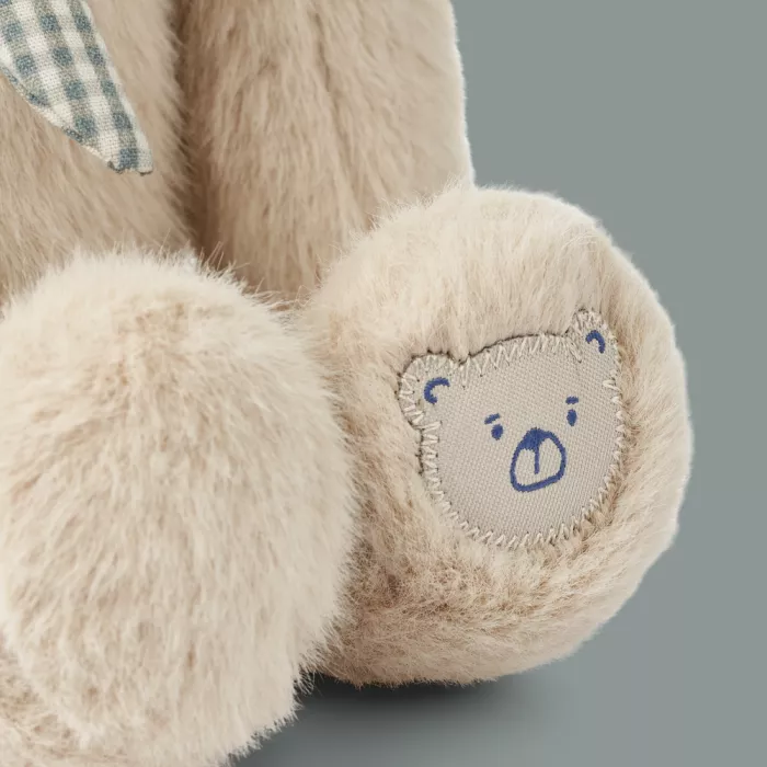 Jucarie de plus Benie - Rabbit - Mist - Liewood