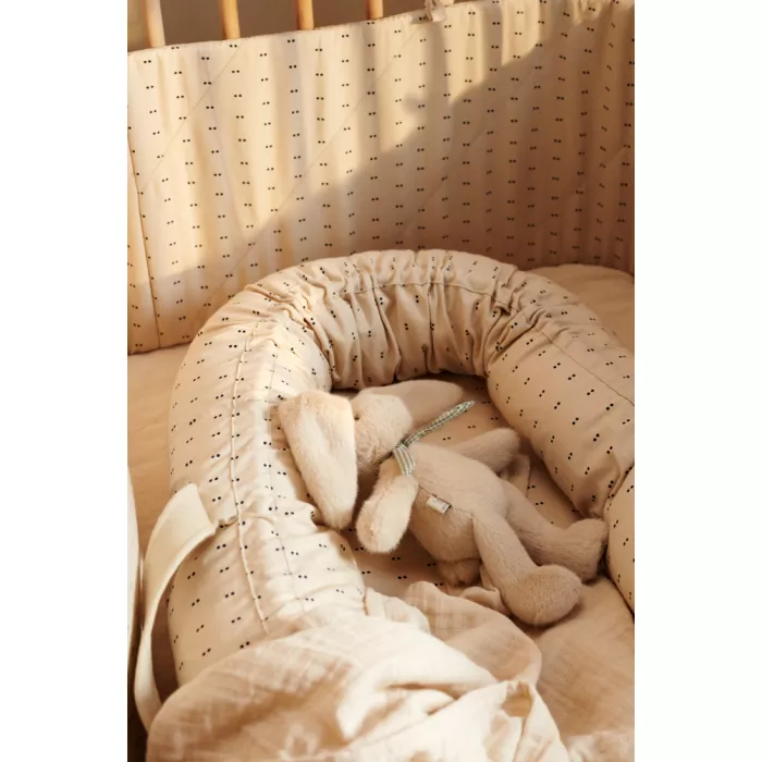 Jucarie de plus Benie - Rabbit - Mist - Liewood