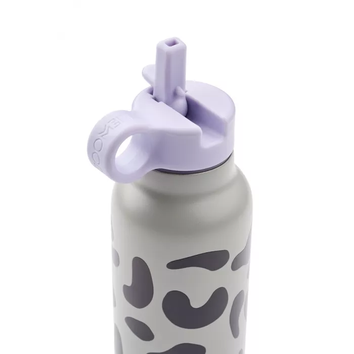 Sticla termos din otel inoxidabil Falk - 500 ml - Mega Leo Mist - Liewood