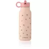 Sticla termos din otel inoxidabil Falk - 350 ml - Mini Cherry heart / Rosey - Liewood