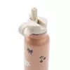 Sticla termos din otel inoxidabil - 350 ml - Falk - Mood / Pale Tuscany - Liewood
