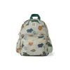 Rucsac pentru copii - Andreas - Dinosaurs / Mist - Liewood