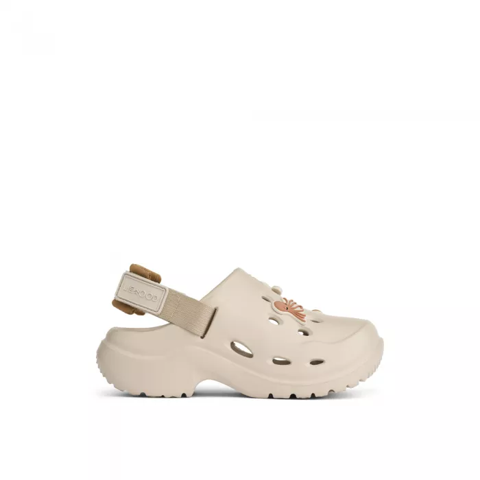 Sandale usoare pentru copii - Milas - Sandy mix - Liewood