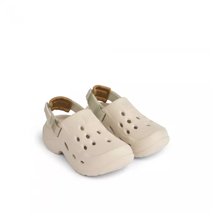 Sandale usoare pentru copii - Milas - Sandy mix - Liewood
